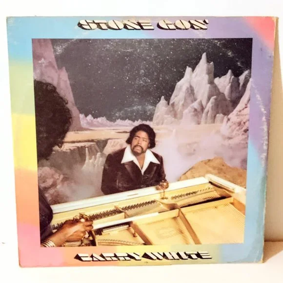(CD)Stone Gon／Barry White Stone Gon' - Album by Barry White - Apple Music